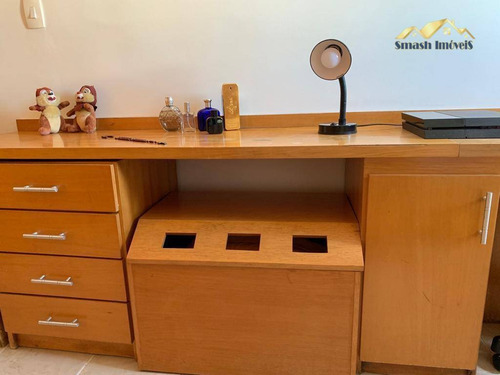 Apartamento Com 2 Dormitórios À Venda, 73 M² Por R$ 318.000,00 - Gopoúva - Guarulhos/sp - Ap0398