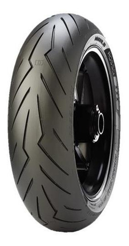 Par Pneu Pirelli Diablo Rosso Iii 3 120/70 Zr17 + 160/60zr17