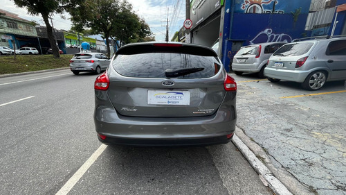 Ford Focus Focus Hatch Titanium 2.0 PowerShift