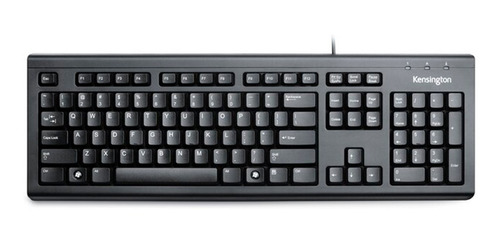 Imagen 2 de 4 de Teclado Antiderrame For Life Usb Negro