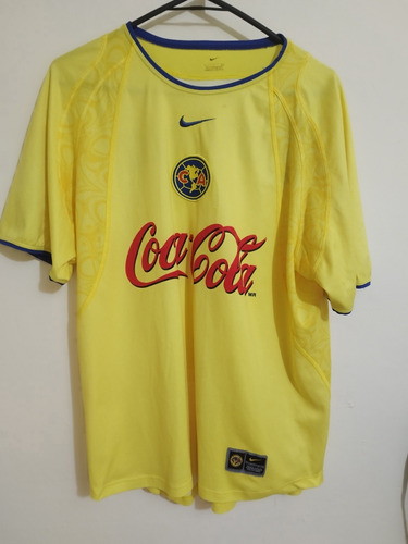 Jersey Original Club América Visita 2001 M Adulto