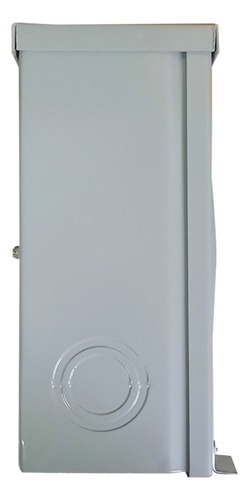 Base Monofasica P/watthorimetro Cuadrada 100 Amp Uso Exterio