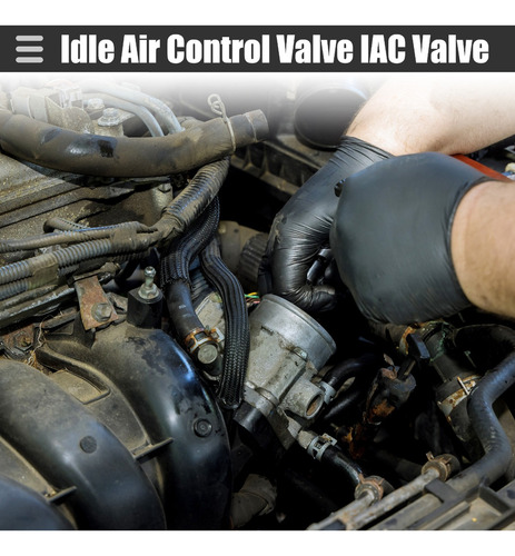 Válvula Iac Y Sensor Posición Acelerador Para Chevy S10 Gmc