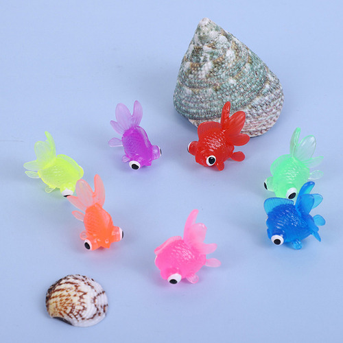 10 Modelos De Peces De Colores De Simulación De Acuarios Rea
