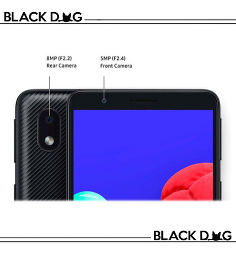 Celular Samsung Galaxy A01 Core 16 Gb 1 Gb Ram + Samrtwatch