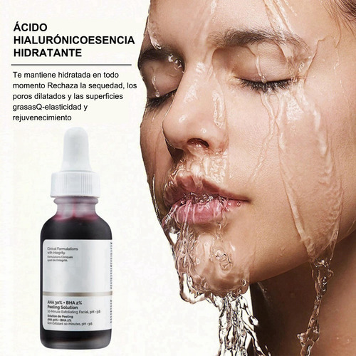 2pzs Serum The Ordinary Aha 30% Bha 2% Peeling Solution