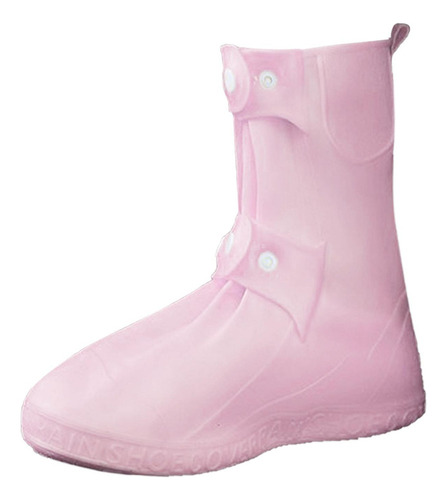 Cubrezapatos Impermeables Cubrezapatos Elásticos Botas De