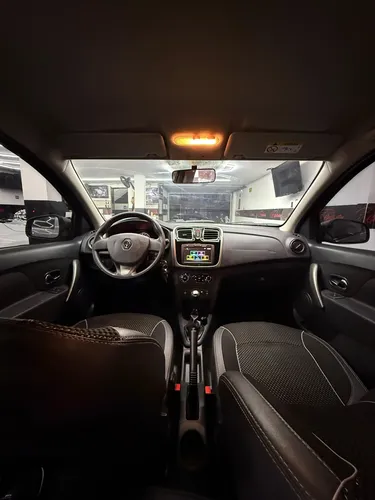 Renault Stepway 1.6 Intense Automática
