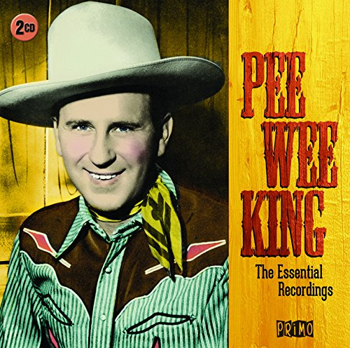 Cd Essential Recordings - King, Pee Wee