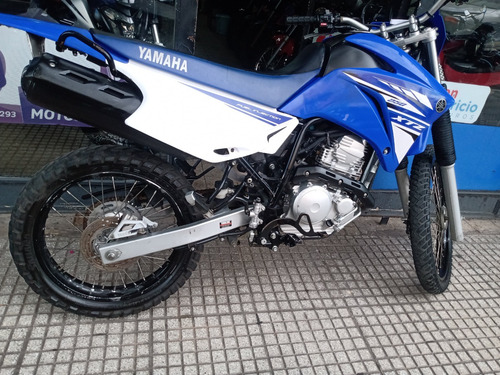 Yamaha Xtz 250 Tangomotos,listo Para Transferir 61