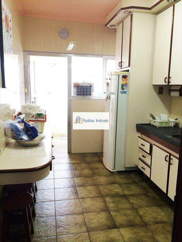 Imagem 13 de 19 de Apartamento Com 2 Dorms, Solemar, Praia Grande - R$ 280.000,00, 110m² - Codigo: 11604 - V11604