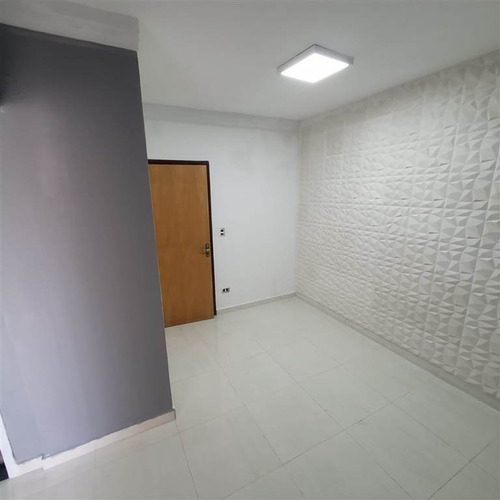 Imagem 15 de 19 de Apartamento Na Praia Grande, Vila Tupi - Jad335