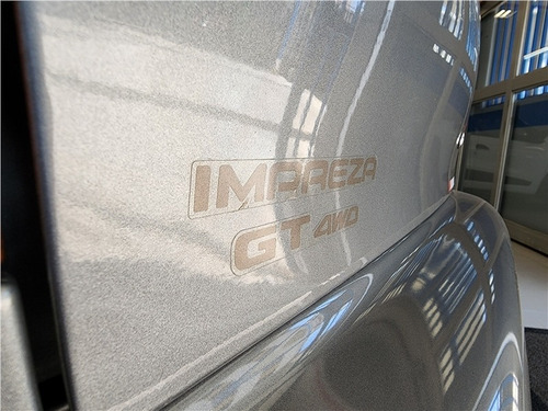 Imagem 12 de 14 de Subaru Impreza 2.0 Gt Sedan 4x4 16v Turbo Gasolina 4p Manual