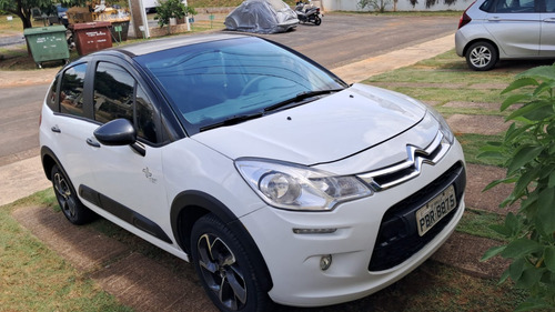 Citroën C3 1.6 Urban Trail Vti 16v Flex Aut. 5p