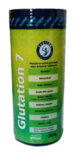 Glutation 7 En Polvo Granulado - g a $115