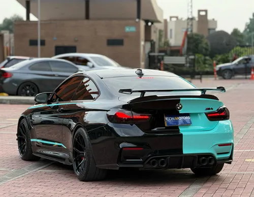 Bmw M4 3.0 M4 F82 Coupe