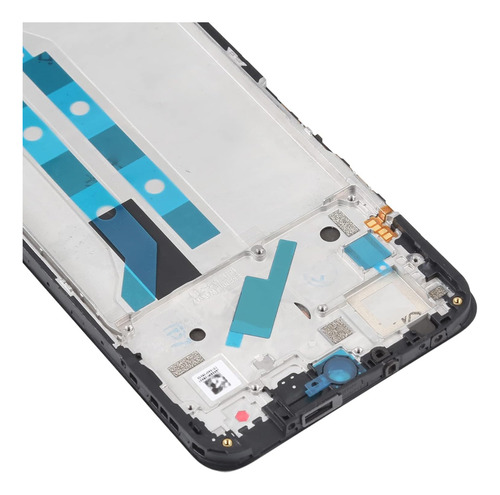 Zahin Pantalla Lcd Para Xiaomi Redmi Note 11e Pro 5g 21091116i 2201116sg Con Marco
