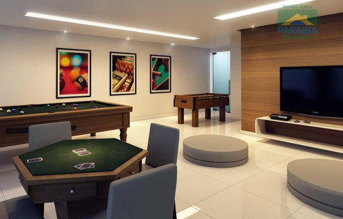 Imagem 6 de 14 de Apartamento Residencial À Venda, Bairro Dos Estados, João Pessoa. - Ap1266
