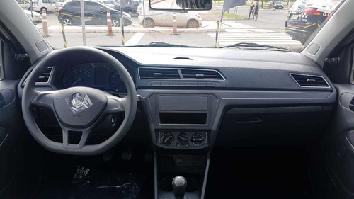 Volkswagen Gol 1.0 12v (flex)