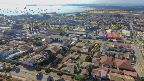 Imagen 2 de 6 de Excelente Terreno Con Casa, Centro Ciudad