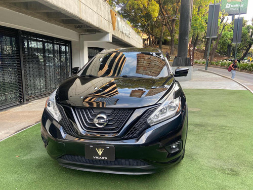 Nissan Murano Sv Awd 2017