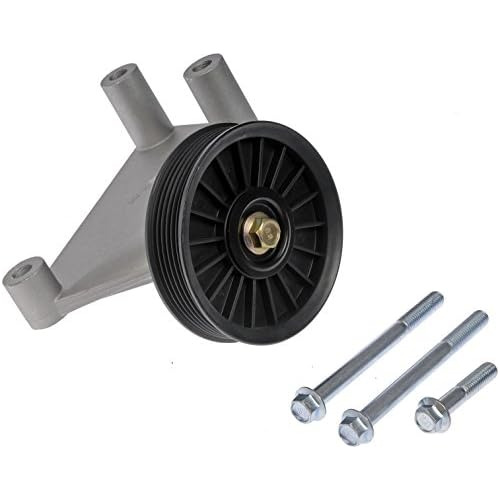 34217 A/c Compressor Bypass Pulley Compatible With Sele...