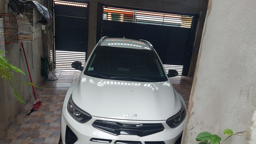 Kia Stonic 1.0 Tgdi Aut. (Mhev) 4P Híbrido