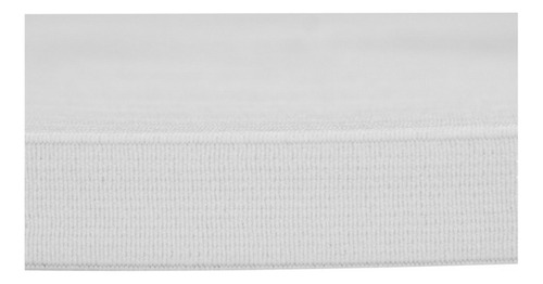 Rollo 50m Elastico Textil Trusa Para Confección 25mm