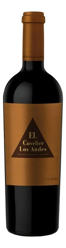 Vino El Cuvelier Los Andes Blend 750ml. - Valle De Uco