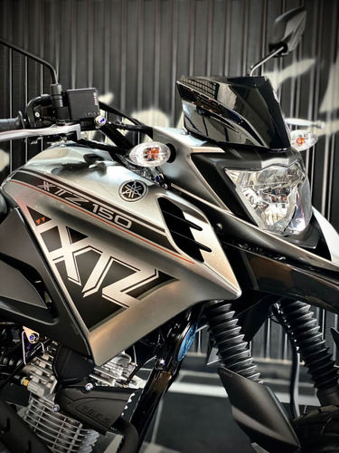 Yamaha Xtz 150 Edición Especial 2025 0 Km