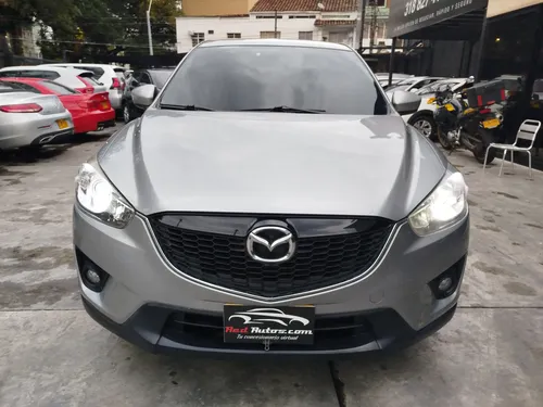 Mazda CX-5 MID FWD TP 2000CC