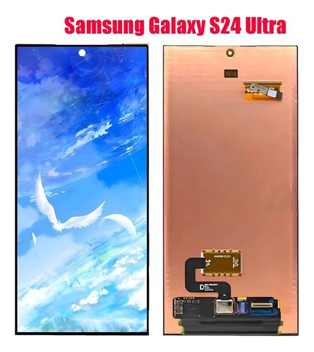 Pantalla Lcd Completa Samsung S24 Ultra Somos Tienda