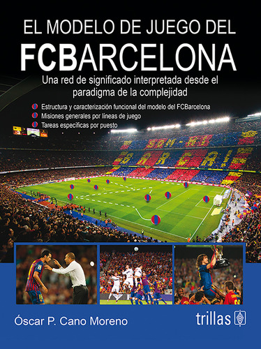 El Modelo De Juego Del Barcelona Una Red De Significado