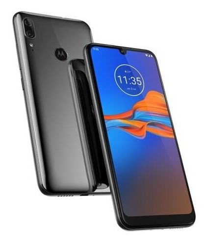 Celular Motorola Moto E6 Plus 32gb 13mp+2mp Seminovo Usado