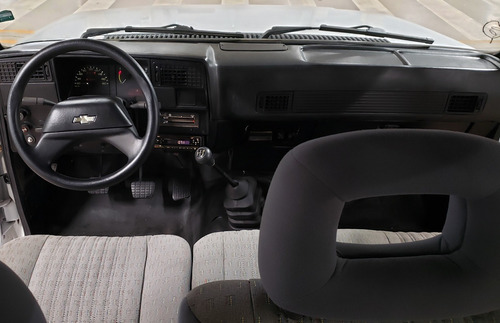 Chevrolet C20 Custom S 1994 Placa Preta Ar E Dh