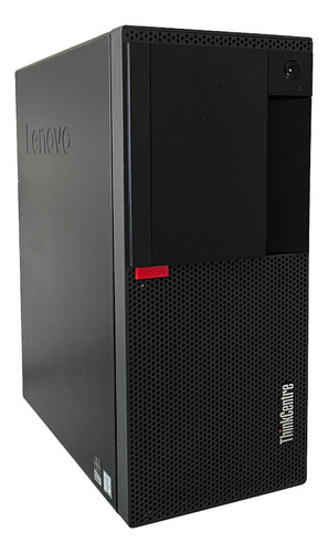 Cpu Lenovo Core I5 6ta Gen, 8gb Ram 240gb Ssd, Wifi (Reacondicionado)