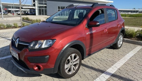 Renault Sandero Stepway Privilege 1.6 2018