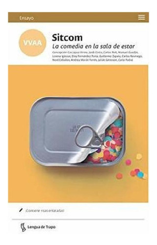 Libro - Libro Si Laedia En La Sala De Estar.envio Gratis: L