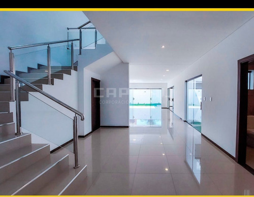 Hermosa Casa A Estrenar En Venta!! Zona Norte - Av. Alemana