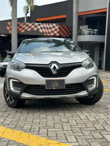Renault Captur 2.0 Intens Automática