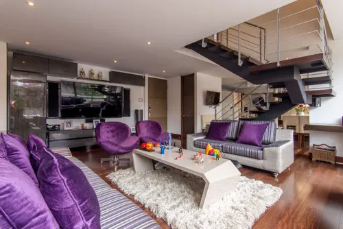 Apartamento En Venta En Chicó Norte. Cod V6181