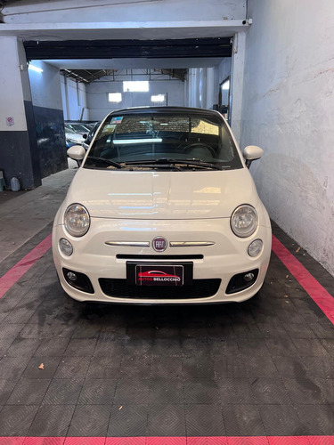 Fiat 500 1.4 Sport 105cv