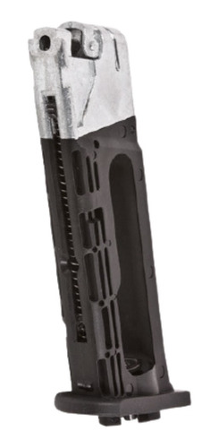 Magazine Cargador Beretta M84 Fs .177 Bbs Metal 17rds Umarex