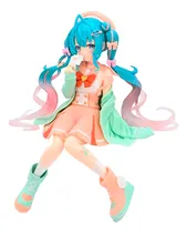 Comprar Figura Colec De Hatsune Miku Noodle Stopper Citrus Cr V