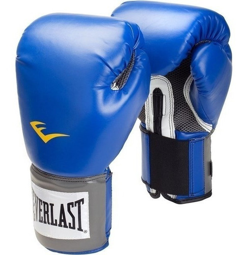 Guante Boxeo Everlast Pro-style Training Gloves #1 Strings