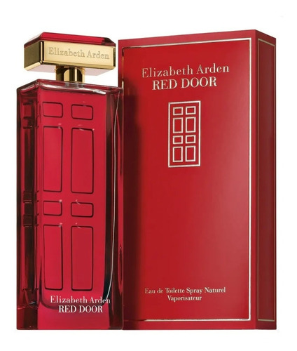 Perfume Red Door De Elizabeth  Edt X 50ml Masaromas