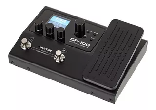 Pedalera Valeton Gp-100 Multiefectos Para Guitarra