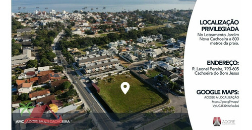 Imagem 17 de 21 de Apartamento À Venda No Bairro Cachoeira Do Bom Jesus - Florianópolis/sc - Ap1445