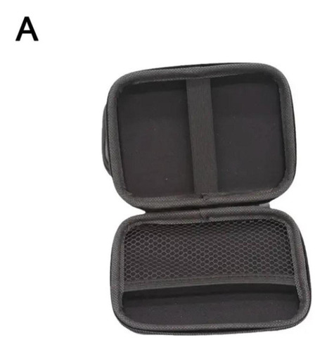Estuche De Transporte Duro De Eva, Funda Para 14x10x4cm