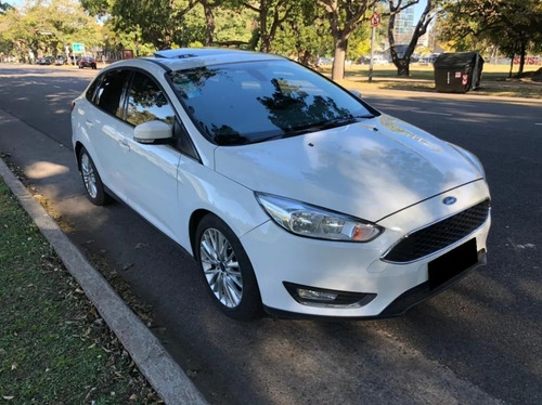 Imagen 2 de 8 de Ford Focus Se Plus Automatico Techo Cuero